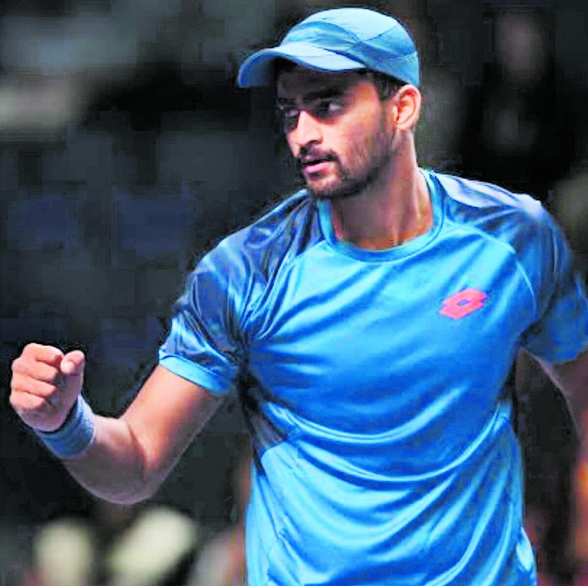 ಟೆನಿಸ್: ರಿತ್ವಿಕ್‌ ಬೊಲ್ಲಿಪಲ್ಲಿ– ಹಾಸ್‌ ಜೋಡಿಗೆ ಸೋಲು