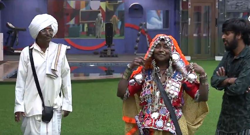 BBK 11 | ಫ್ಯಾಮಿಲಿ ರೌಂಡ್‌: ಹೆತ್ತವರ ಕಂಡು ಕಣ್ಣೀರಾದ  ಸ್ಪರ್ಧಿಗಳು