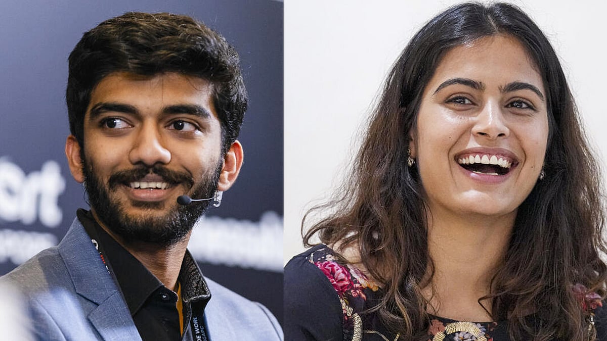 ಮನು ಭಾಕರ್, ಗುಕೇಶ್ ಸೇರಿ ನಾಲ್ವರಿಗೆ ಖೇಲ್ ರತ್ನ ಪ್ರಶಸ್ತಿ