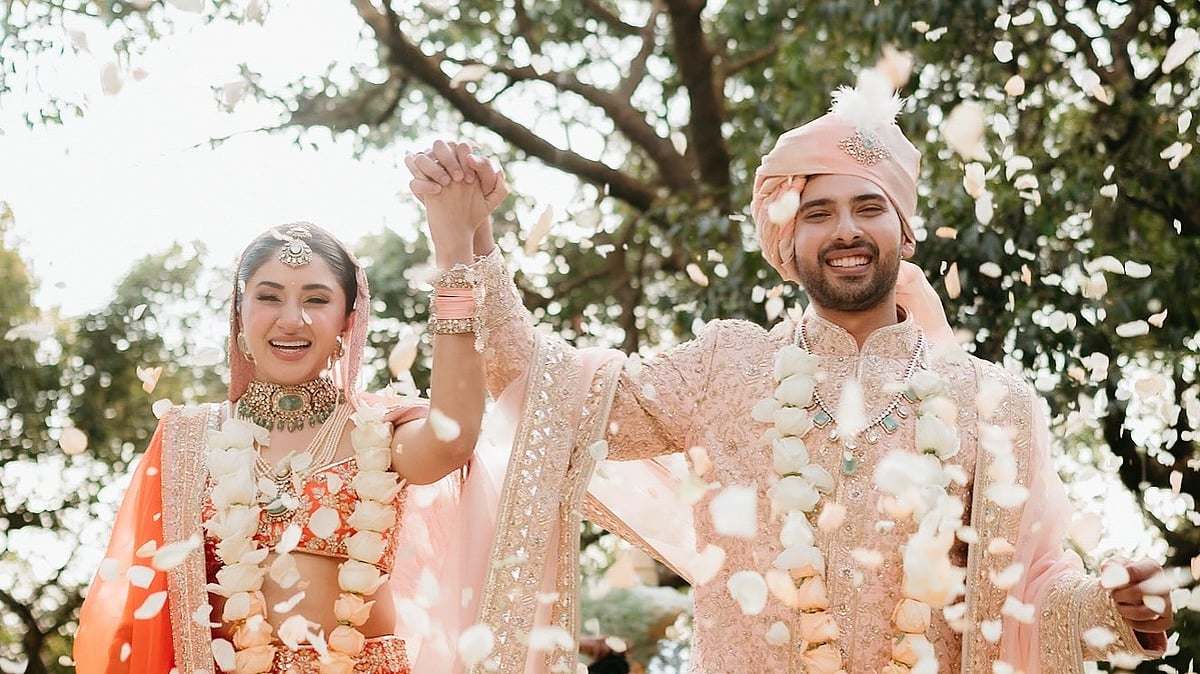 ಸರಿಯಾಗಿ ನೆನಪಿದೆ ನನಗೆ... | ದಾಂಪತ್ಯ ಜೀವನಕ್ಕೆ ಕಾಲಿಟ್ಟ ಗಾಯಕ ಅರ್ಮಾನ್ ಮಲಿಕ್