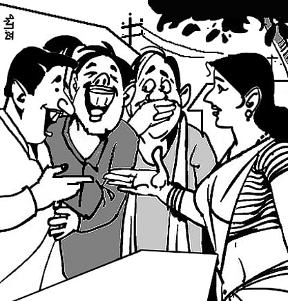 ಚುರುಮುರಿ: ಬದಲಾದ ದಿಕ್ಕು!