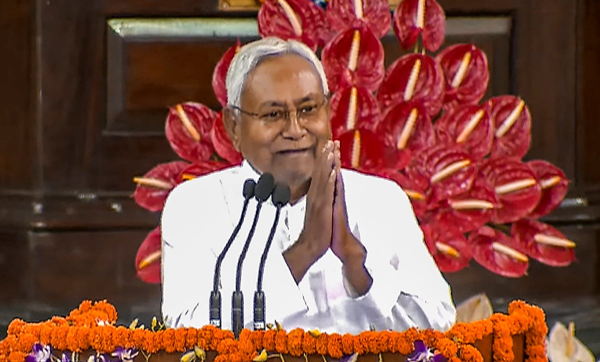 ಬಿಹಾರದ ಮುಂದಿನ ಸಿ.ಎಂ ಯಾರು; ಚರ್ಚೆ ಜೋರು