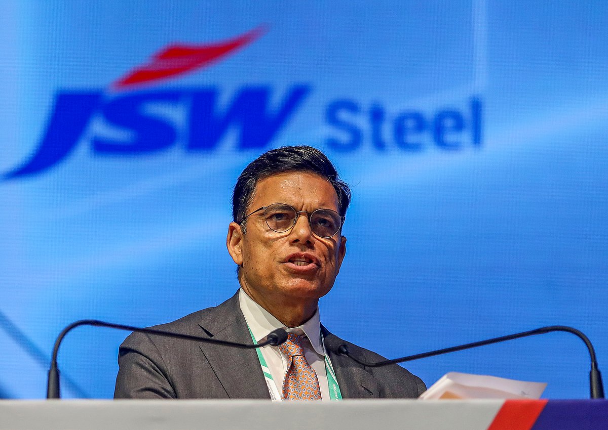 ನವಾಜ್‌ ಷರೀಫ್‌ ಮೊಮ್ಮಗನ ಮದುವೆಯಲ್ಲಿ ಸಜ್ಜನ್‌ ಜಿಂದಾಲ್‌ ಭಾಗಿ