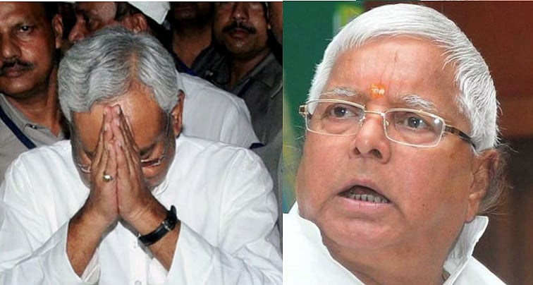 ಎನ್‌ಡಿಎ ಮೈತ್ರಿಕೂಟ ತೊರೆಯುವ ಸಾಧ್ಯತೆಯನ್ನು ತಳ್ಳಿಹಾಕಿದ ನಿತೀಶ್ ಕುಮಾರ್