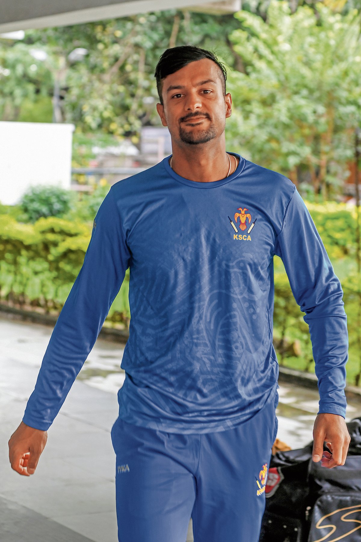 ವಿಜಯ್ ಹಜಾರೆ ಟ್ರೋಫಿ ಕ್ರಿಕೆಟ್ ಟೂರ್ನಿ: ಕರ್ನಾಟಕಕ್ಕೆ ಸೌರಾಷ್ಟ್ರ ಸವಾಲು ಇಂದು