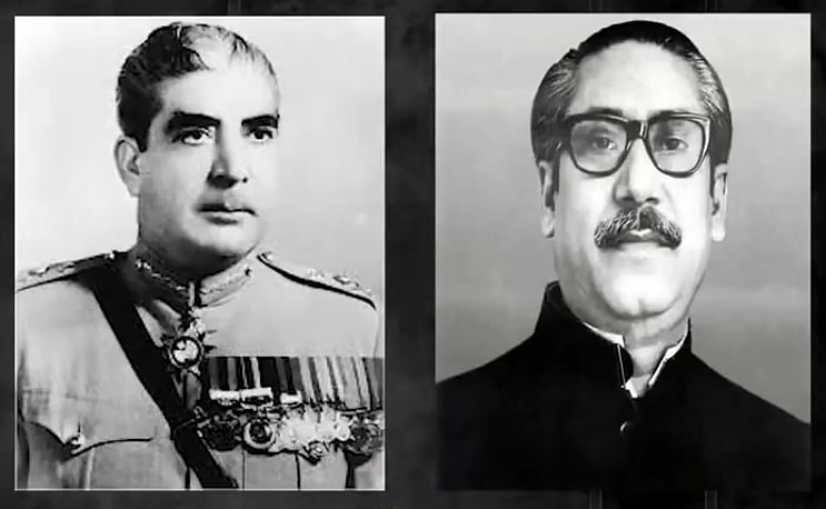 ಬಾಂಗ್ಲಾ ರಾಷ್ಟ್ರಪಿತ ಮುಜಿಬುರ್ ಅಲ್ಲ, ಝಿಯಾವುರ್: ಪಠ್ಯಕ್ಕೆ ಸರ್ಕಾರದ ತಿದ್ದುಪಡಿ