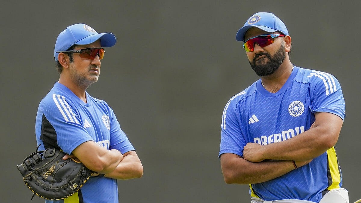 ಆಸಿಸ್ ಎದುರಿನ ಅಂತಿಮ ಟೆಸ್ಟ್‌ನಲ್ಲಿ ಆಡುವರೇ ರೋಹಿತ್?: ಖಚಿತಪಡಿಸದ ಟೀಂ ಇಂಡಿಯಾ