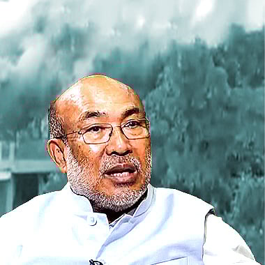 ಕ್ಷಮೆ ವಿಚಾರ | ರಾಜ್ಯದಲ್ಲಿ ಅಸ್ಥಿರತೆ ಬಯಸುವವರಿಂದ ರಾಜಕೀಯ: CM ಬಿರೇನ್‌ ಸಿಂಗ್