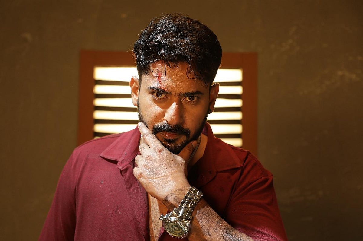 ‘ಶಿವರಾತ್ರಿ’ಗೆ ಬರ್ತಾನೆ ‘ರಾಕ್ಷಸ’