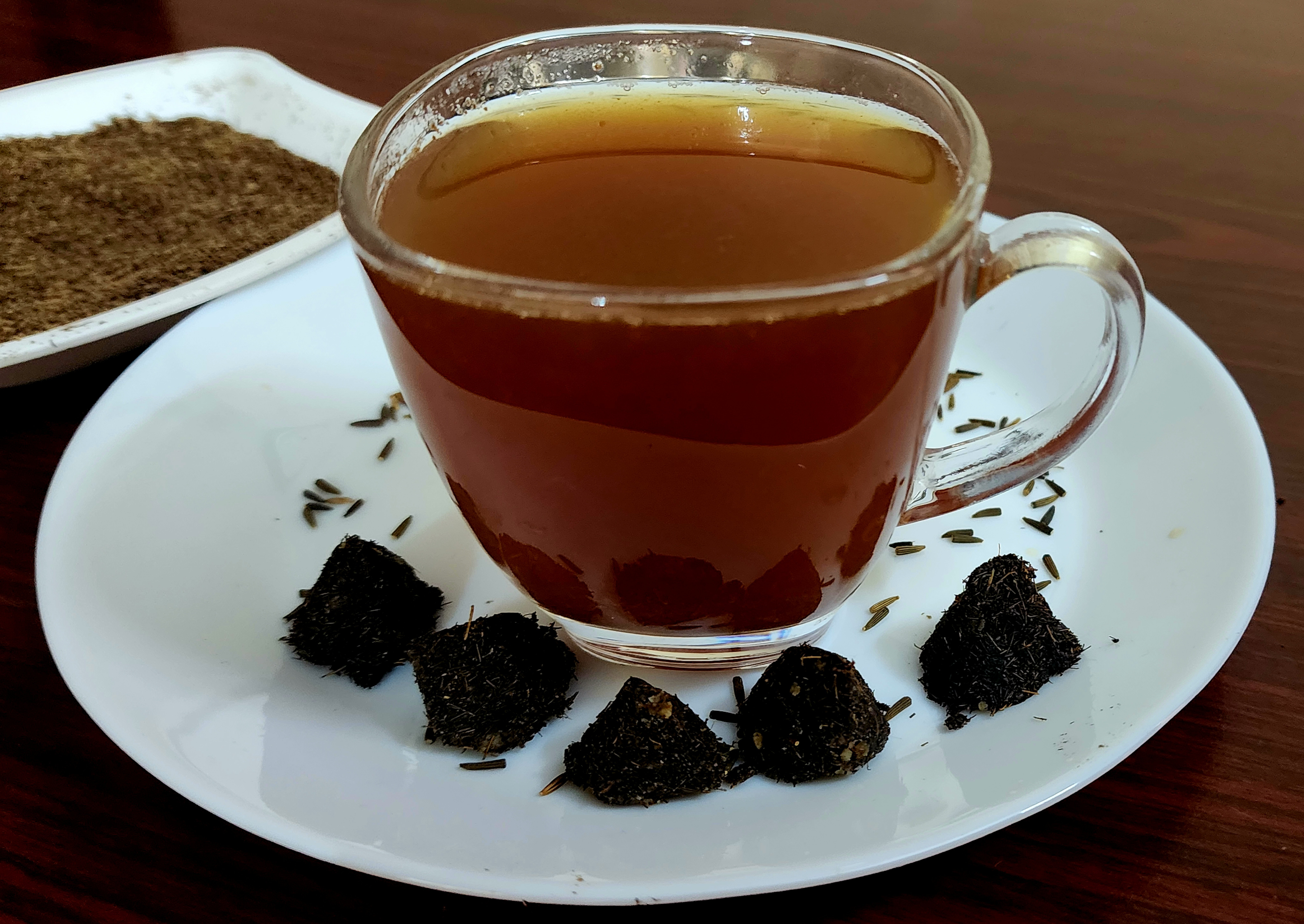 ಕಹಿ ಜೀರಿಗೆ (ಕಾಳ ಜೀರಿಗೆ) ಕಷಾಯ ಮತ್ತು ಉಂಡೆ