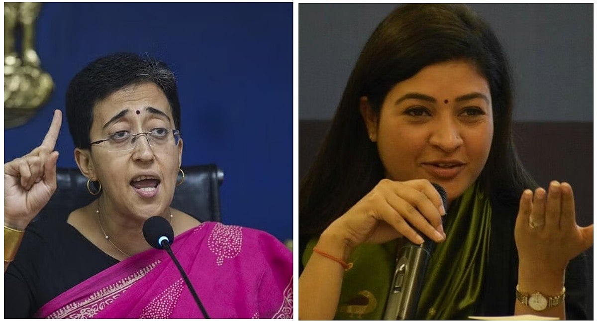 Delhi Elections: ಸಿಎಂ ಅತಿಶಿ ವಿರುದ್ಧ ಕಾಂಗ್ರೆಸ್‌ನ  ಅಲ್ಕಾ ಲಾಂಬಾ ಕಣಕ್ಕೆ 