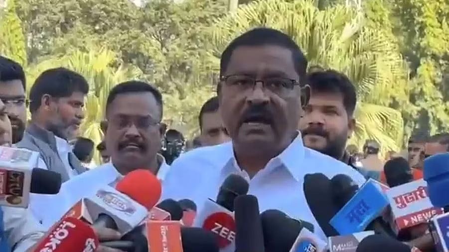 ಮಹಾರಾಷ್ಟ್ರದ ಬೀಡ್ ಜಿಲ್ಲೆಯ ಆಡಳಿತದಲ್ಲಿ ಒಂದೇ ಸಮುದಾಯದವರ ಪ್ರಾಬಲ್ಯ: BJP ಶಾಸಕ