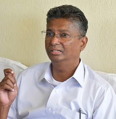 ಸುರ್ಜೇವಾಲಾ ವಿರುದ್ಧ ವರಿಷ್ಠರಿಗೆ ದೂರು ಕೊಟ್ಟಿಲ್ಲ: ಸತೀಶ ಜಾರಕಿಹೊಳಿ