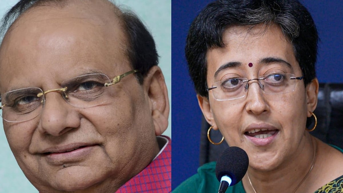 ಕಳೆದ ವರ್ಷ 9 ದೇಗುಲ ಧ್ವಂಸಗೊಳಿಸಲು ದೆಹಲಿ ಸರ್ಕಾರ ಅನುಮೋದನೆ: ಲೆ.ಗವರ್ನರ್