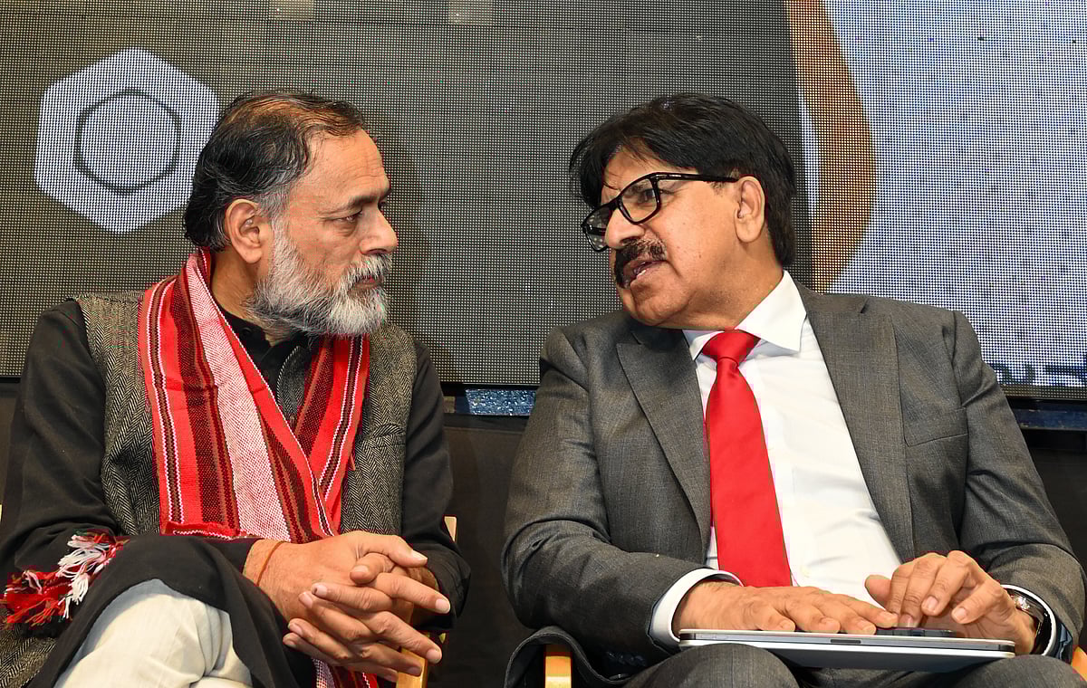 ಸಲಹೆ ಕೇಳದ ಪ್ರಧಾನಿಯಿಂದಲೇ ದೇಶಕ್ಕೆ ಅಪಾಯ: ಯೋಗೇಂದ್ರ ಯಾದವ್ ಅಭಿಮತ