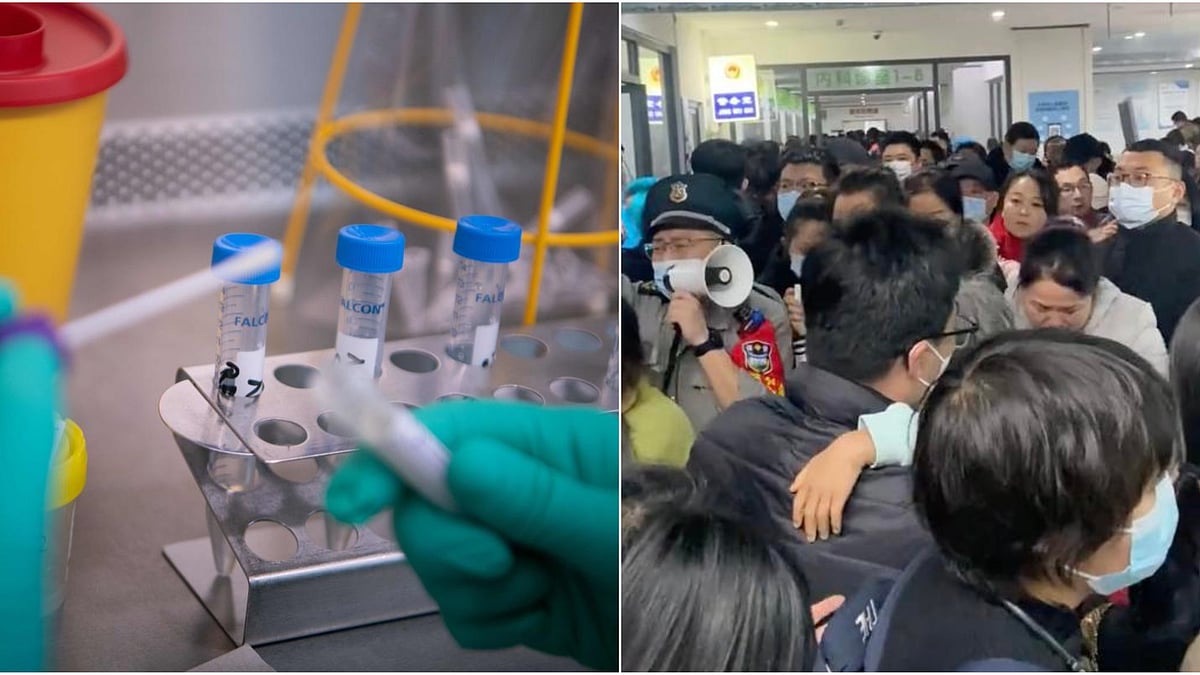 Explainer: HMPV ಎಂದರೇನು? ರೋಗಲಕ್ಷಣ, ತಡೆ, ಚಿಕಿತ್ಸೆ.. ಇಲ್ಲಿದೆ ಮಾಹಿತಿ