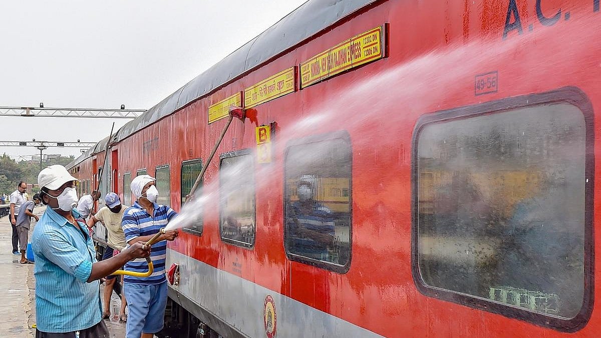 ಭಾರತೀಯ ರೈಲ್ವೆ ‘ಲೆವೆಲ್‌–1’ ಹುದ್ದೆಗಳ ನೇಮಕ: ಶೈಕ್ಷಣಿಕ ಅರ್ಹತೆ ಸಡಿಲಿಕೆ