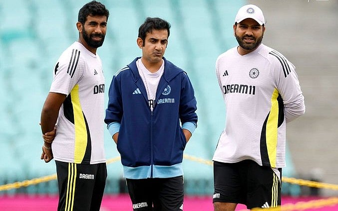 ರೋಹಿತ್‌ಗೆ ವಿಶ್ರಾಂತಿಯೋ ಅಥವಾ ಕೈಬಿಟ್ಟಿದ್ದೋ?; ಬೂಮ್ರಾ ಹೇಳಿದ್ದೇನು?