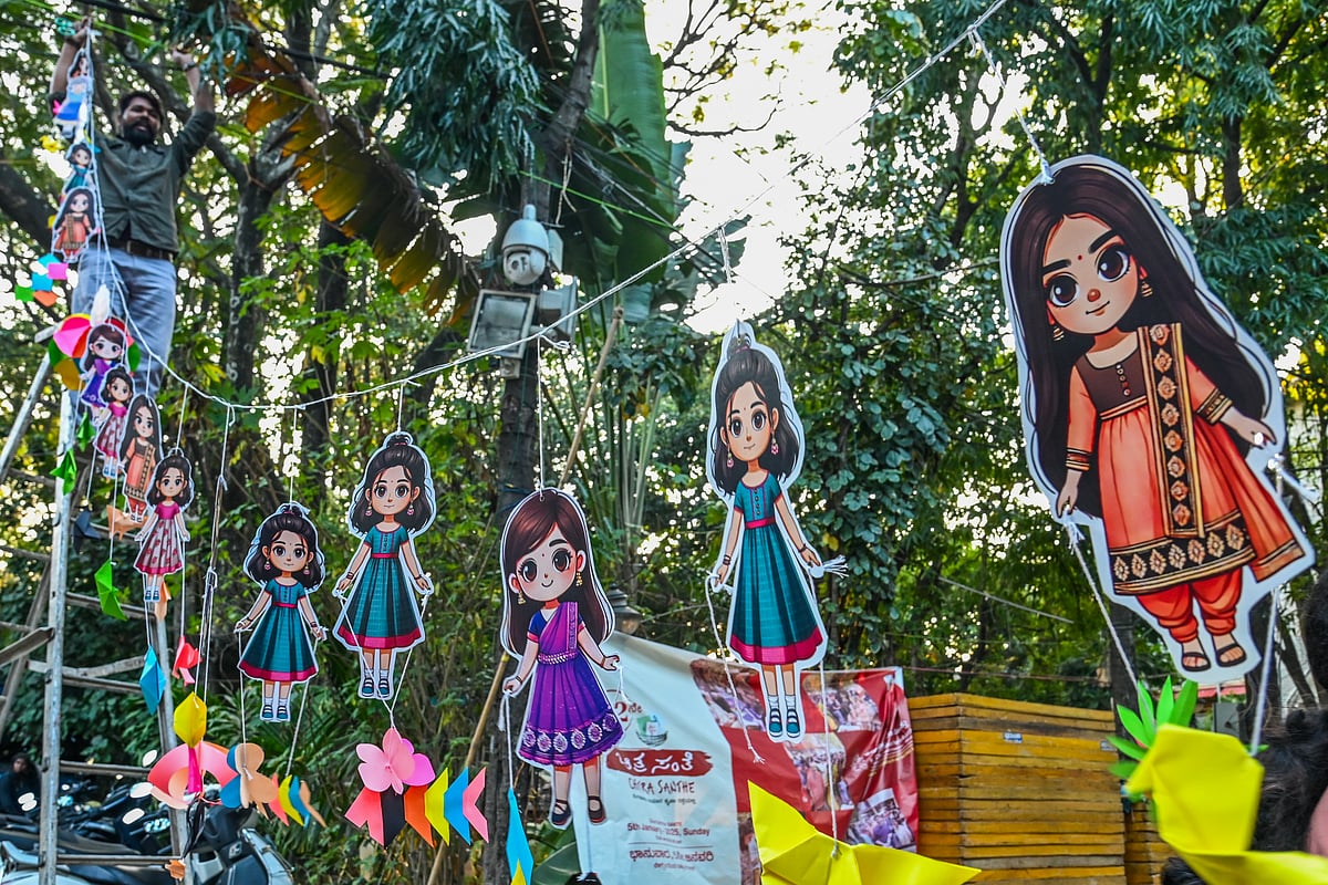 ಜ.5 ರಂದು ಚಿತ್ರಸಂತೆ: ಸಂಚಾರ ನಿರ್ಬಂಧ, ಪರ್ಯಾಯ ಮಾರ್ಗ 