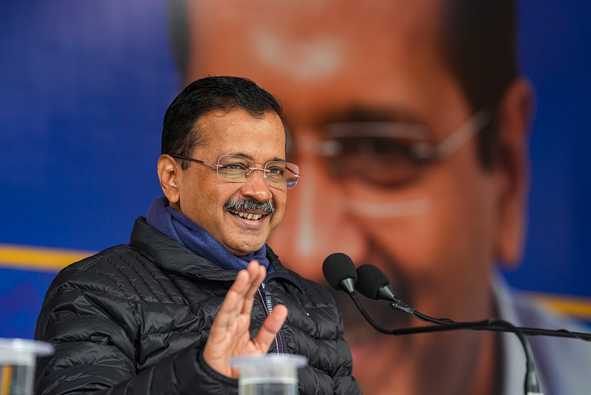 ನೀರಿನ ದುಬಾರಿ ಬಿಲ್‌ ಮನ್ನಾ: ಕೇಜ್ರಿವಾಲ್ ಭರವಸೆ