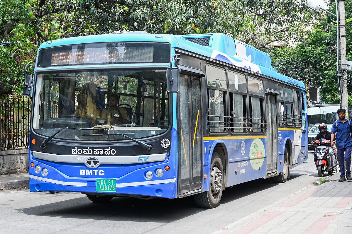 ಐಪಿಎಲ್‌: ಬಿಎಂಟಿಸಿಯಿಂದ ಹೆಚ್ಚುವರಿ ಬಸ್‌ ವ್ಯವಸ್ಥೆ
