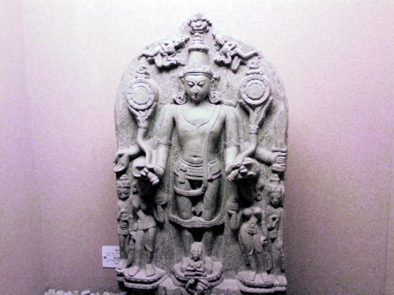 ಶಿಲ್ಪಕಲಾಕೃತಿಗಳು 