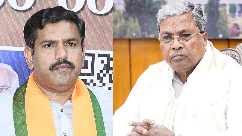 ಬಜೆಟ್‌ ಅಧಿವೇಶನದ ಬಳಿಕ ಸಿದ್ದರಾಮಯ್ಯ ರಾಜೀನಾಮೆ ನೀಡಲಿದ್ದಾರೆ: BY ವಿಜಯೇಂದ್ರ