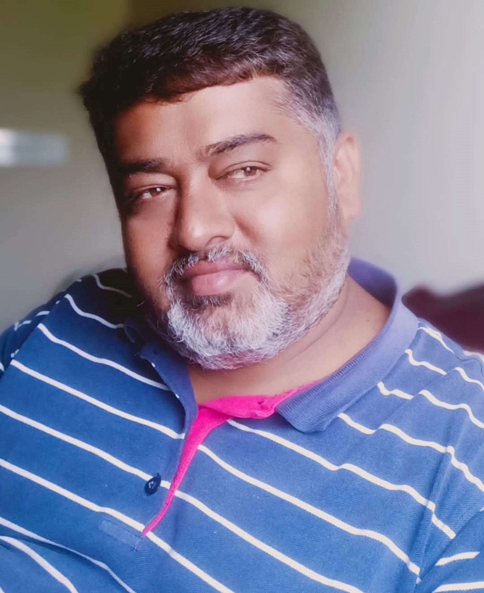 ಎ.ಎಸ್. ವೇಣುಗೋಪಾಲ್