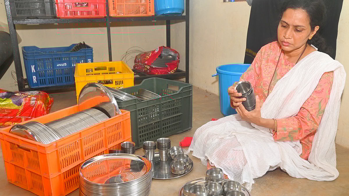 ಪ್ಲಾಸ್ಟಿಕ್‌ ರೋಗಕ್ಕೆ ಕಟ್ಲೆರಿ ಬ್ಯಾಂಕ್‌ ಮದ್ದು!