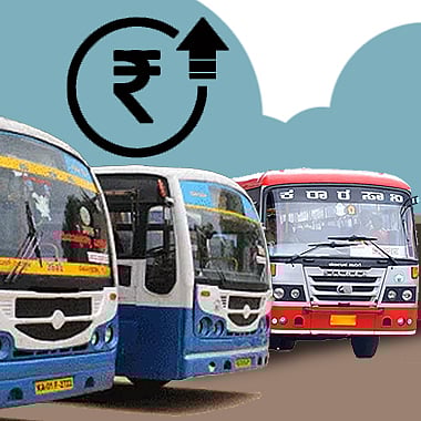 ಸಂಪಾದಕೀಯ | ಬಸ್‌ ಪ್ರಯಾಣ ದರ ಏರಿಕೆ ಸಮರ್ಥನೀಯವಲ್ಲ: ಪರ್ಯಾಯ ಮಾರ್ಗೋಪಾಯ ಶೋಧಿಸಿ