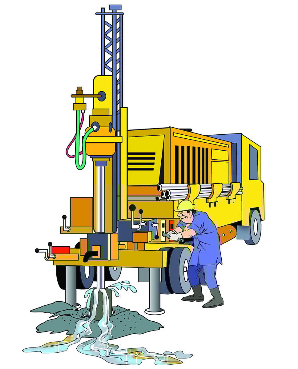 ಕರ್ನಾಟಕದಲ್ಲಿ ಅಂತರ್ಜಲ ಬಳಕೆ ಹೆಚ್ಚಳ: ವರದಿ