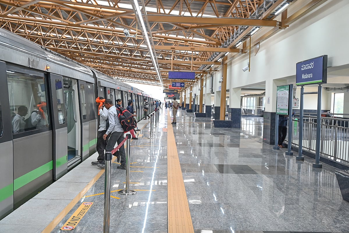 ಬೆಂಗಳೂರು ಮೆಟ್ರೊ ಪ್ರಯಾಣದರ ಏರಿಕೆ ಶೀಘ್ರ?