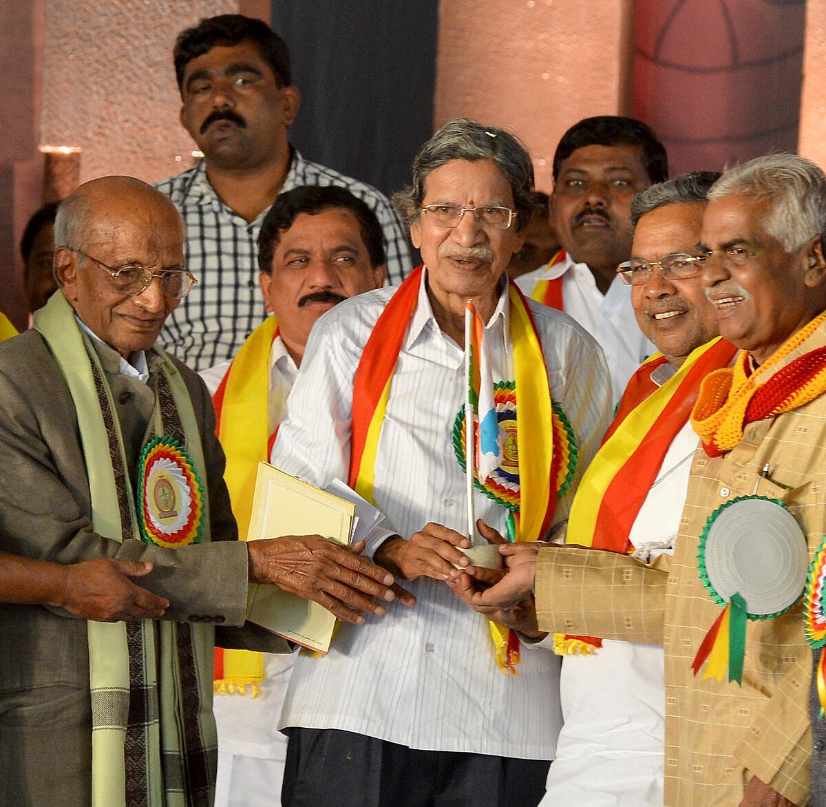 Na. D’Souza | ಅಗಾಧ ಬದ್ಧತೆಯ ಅಪ್ರತಿಮ ವ್ಯಕ್ತಿ