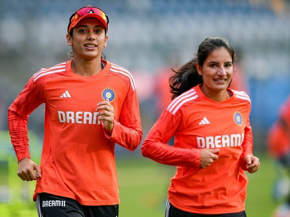 ಐರ್ಲೆಂಡ್ ವಿರುದ್ಧ ಏಕದಿನ ಸರಣಿ: ಭಾರತ ತಂಡಕ್ಕೆ ಸ್ಮೃತಿ ಮಂದಾನ ನಾಯಕಿ