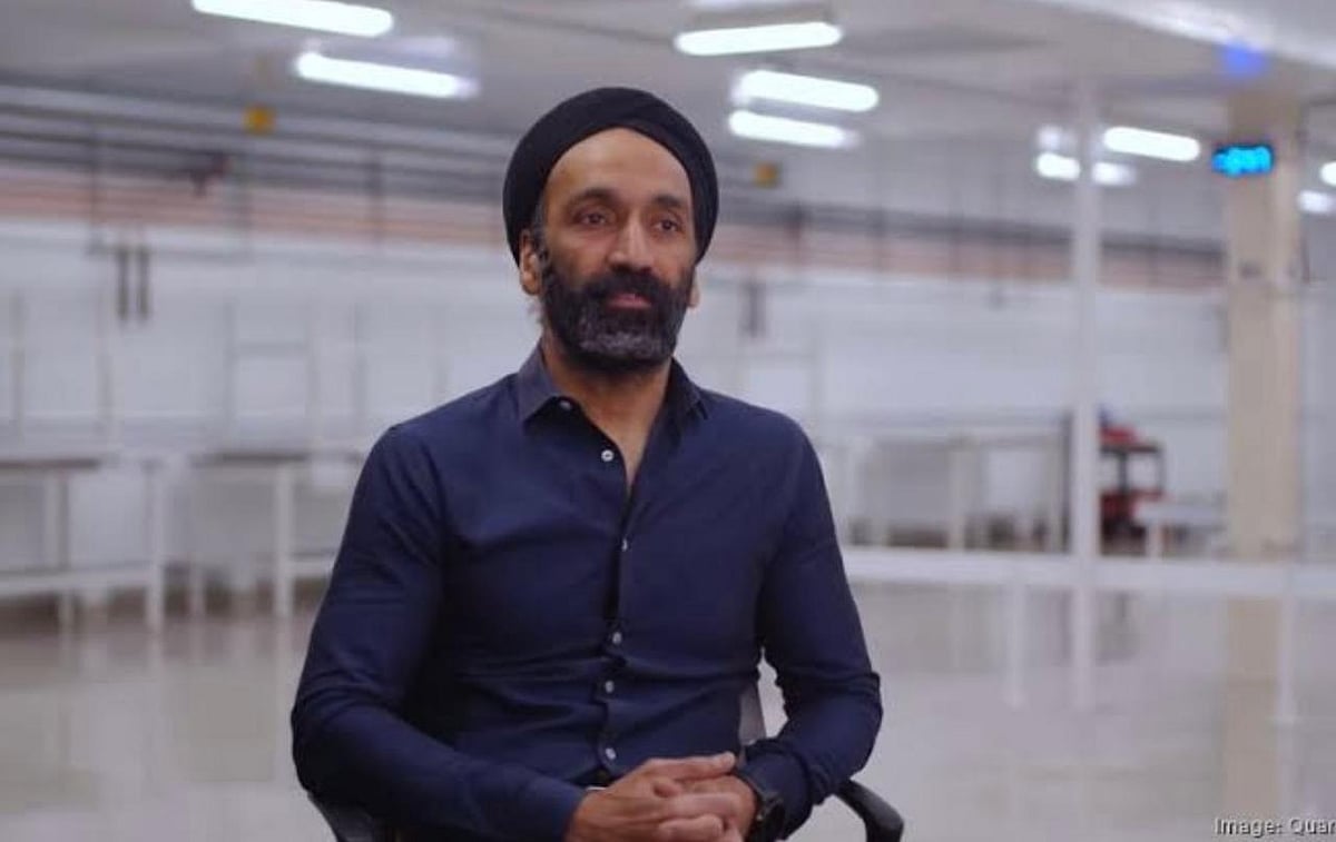 ಭಾರತೀಯ ಮೂಲದ ಈ ವ್ಯಕ್ತಿಯ ಆದಾಯ ದಿನಕ್ಕೆ ₹48 ಕೋಟಿ!