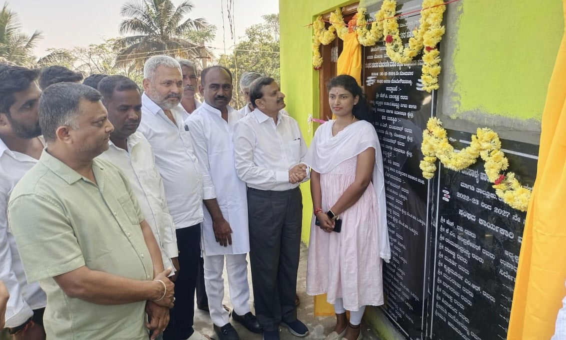 ಮಾಗಡಿ: ಹೈನುಗಾರಿಕೆ ಸ್ವಾವಲಂಬನೆ ಸಾಧಿಸಲು ಸಲಹೆ 