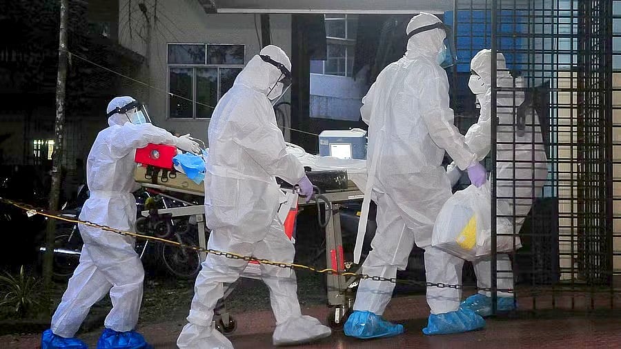 ಬೆಂಗಳೂರಿನ ಇಬ್ಬರು ಮಕ್ಕಳಲ್ಲಿ HMP ವೈರಸ್ ಪತ್ತೆ: ಆತಂಕ ಇಲ್ಲ ಎಂದ ವೈದ್ಯರು