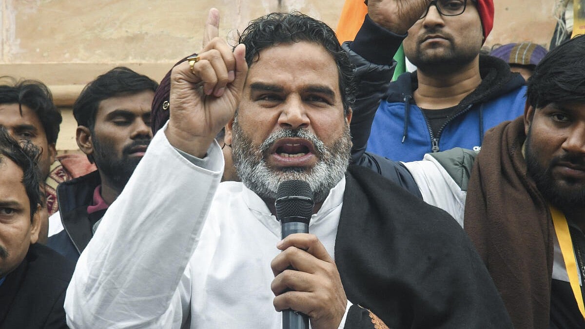 BPSC ಪರೀಕ್ಷೆ: ಆಮರಣಾಂತ ಉಪವಾಸ ನಡೆಸುತ್ತಿದ್ದ ಪ್ರಶಾಂತ್ ಕಿಶೋರ್ ಬಂಧನ