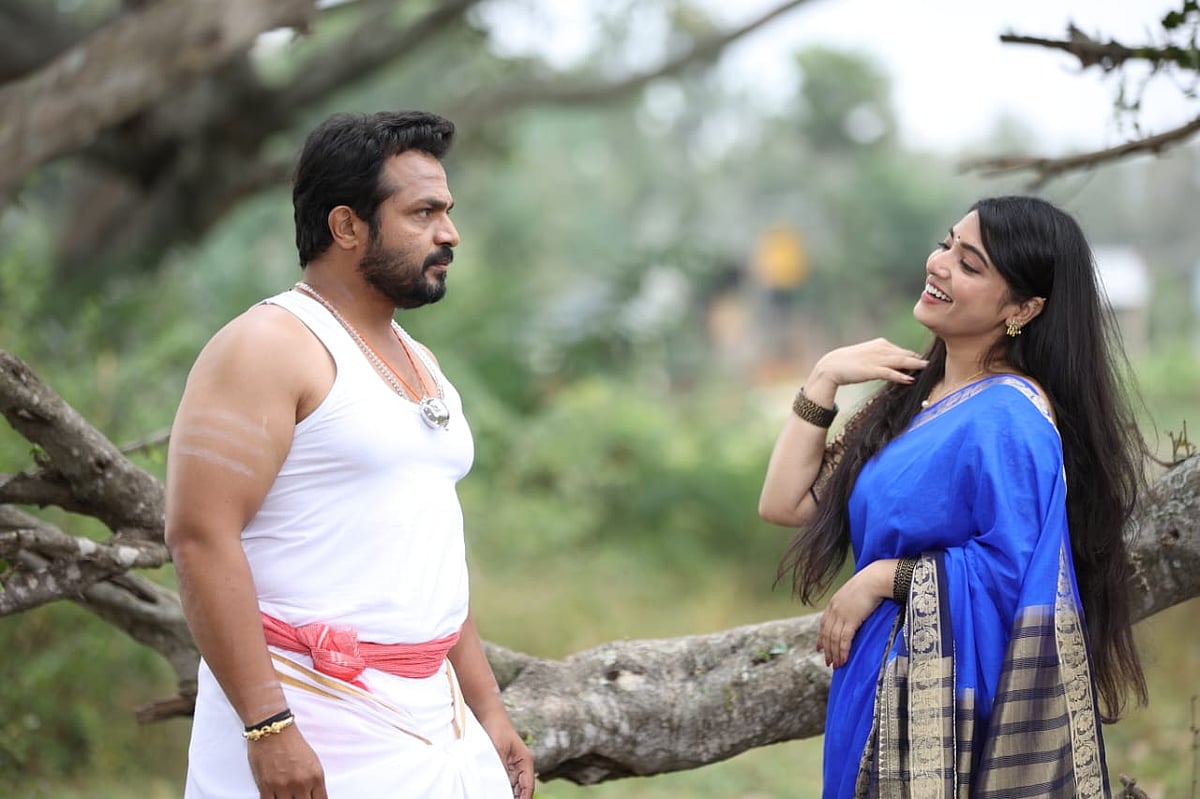 ಸಿನಿ ಬಿಟ್ಸ್‌: ದ್ವಿಪಾತ್ರದಲ್ಲಿ ವಿಜಯ ರಾಘವೇಂದ್ರ 