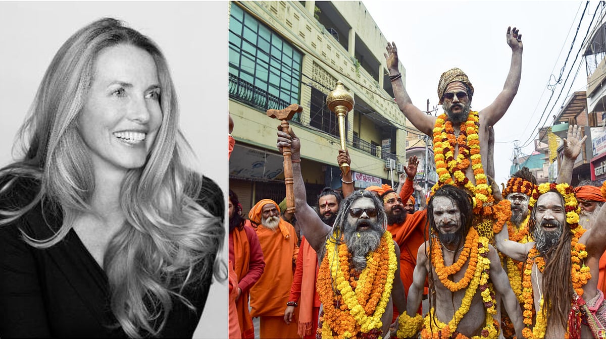 ಕುಂಭ ಮೇಳದ ಕಲ್ಪವಾಸ: Apple ಸಂಸ್ಥಾಪಕ ಸ್ಟೀವ್‌ ಜಾಬ್ಸ್ ಪತ್ನಿ ಲ್ಯೂರೆನ್‌ ಭಾಗಿ