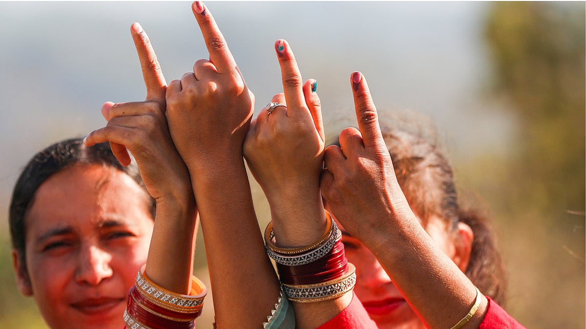 ಭಾರತದ ಮತದಾರರ ಸಂಖ್ಯೆ ಶೀಘ್ರದಲ್ಲಿ 100 ಕೋಟಿ: ಮುಖ್ಯ ಚುನಾವಣಾ ಆಯುಕ್ತ ರಾಜೀವ್