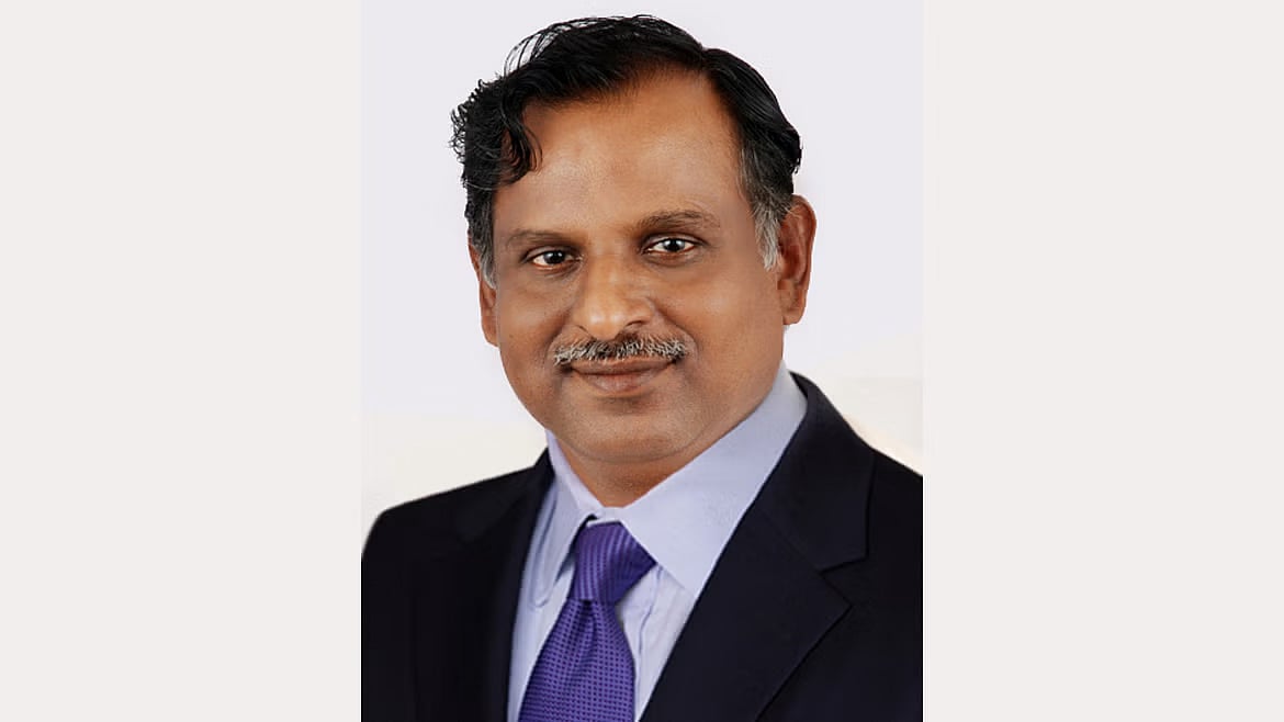 ಇಸ್ರೊ ಅಧ್ಯಕ್ಷರಾಗಿ ವಿ. ನಾರಾಯಣನ್ ನೇಮಕ