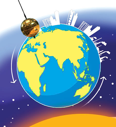 ಸಂಗತ | ಭೂಗ್ರಹದ ಸ್ಥಿರತೆ ಕಾಪಾಡೋಣ