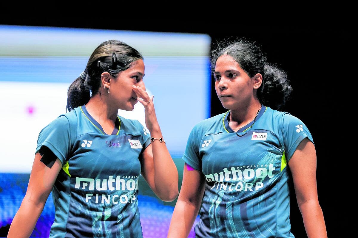 ಮಲೇಷ್ಯಾ ಓಪನ್‌ ಬ್ಯಾಡ್ಮಿಂಟನ್‌: ಟ್ರೀಸಾ– ಗಾಯತ್ರಿ ಶುಭಾರಂಭ