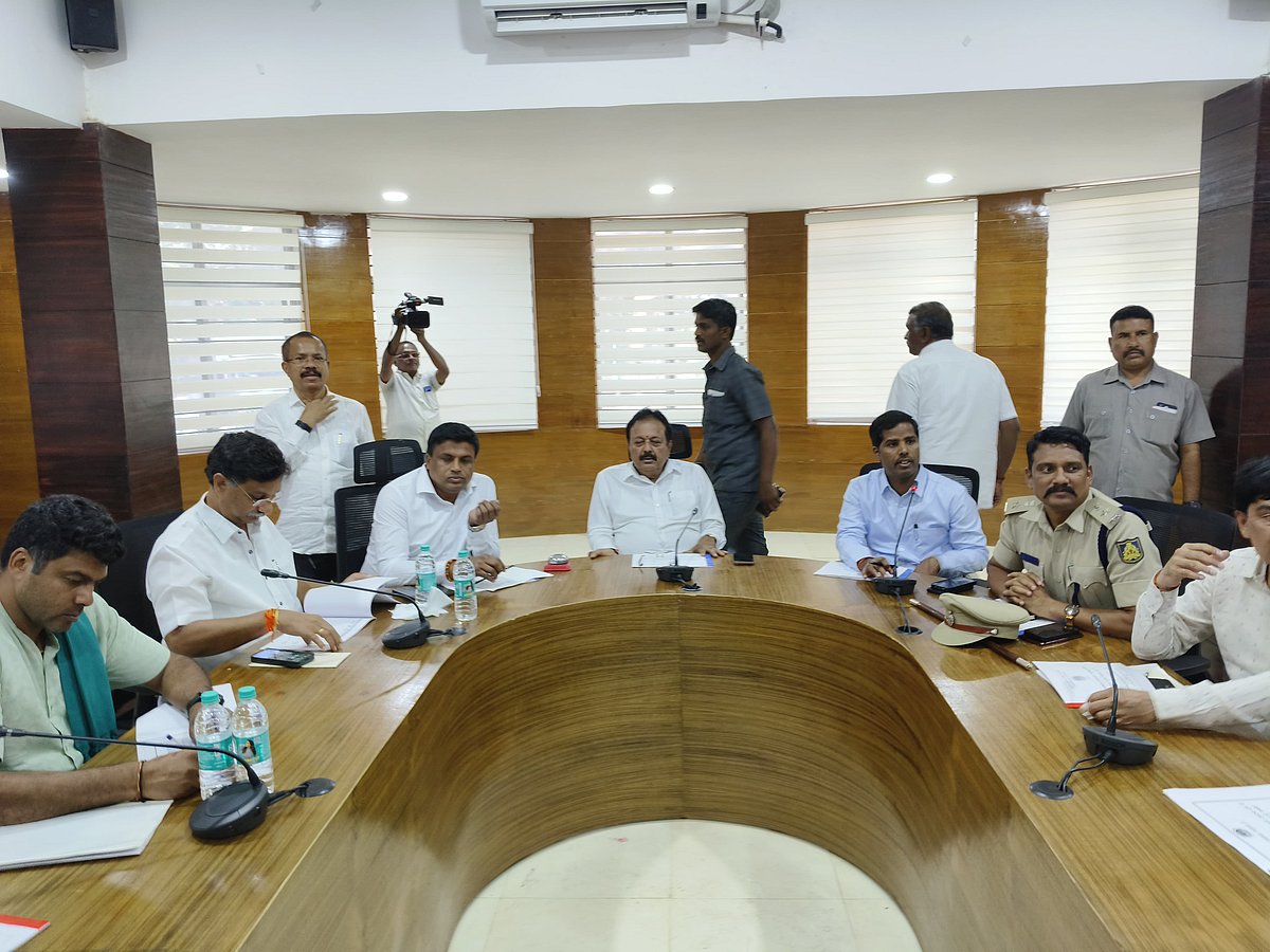 ಮಂಡ್ಯ | ಜ.10ರಿಂದ ನಾಲೆಗೆ ಕಟ್ಟು ಪದ್ಧತಿಯಲ್ಲಿ ನೀರು: ಸಚಿವ ಚಲುವರಾಯಸ್ವಾಮಿ 