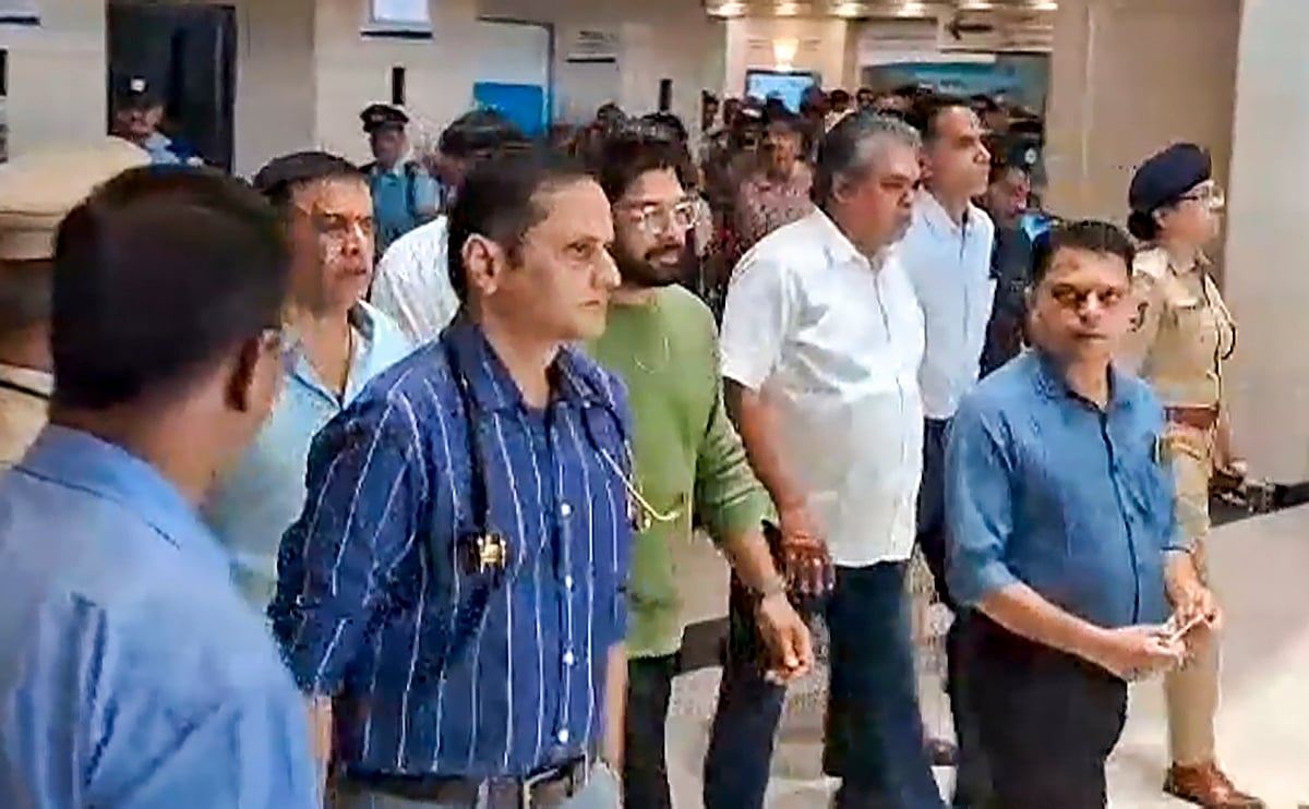 ‘ಪುಷ್ಪ 2’ ಕಾಲ್ತುಳಿತ ದುರಂತ;ಗಾಯಗೊಂಡ ಬಾಲಕನ ಆರೋಗ್ಯ ವಿಚಾರಿಸಿದ ಅಲ್ಲು ಅರ್ಜುನ್