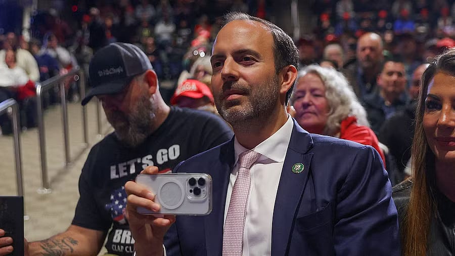 ಬೈಡನ್‌ ನಿರ್ಧಾರ ಪ್ರಶ್ನಿಸಿದ ರಿಪಬ್ಲಿಕನ್‌ ಸಂಸದ