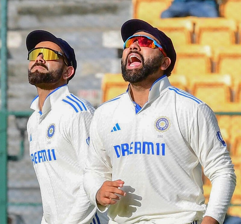 ರಣಜಿ ಟ್ರೋಫಿಯಲ್ಲಿ ರೋಹಿತ್, ಕೊಹ್ಲಿ ಆಡಲಿ: ರವಿ ಶಾಸ್ತ್ರಿ ಸಲಹೆ