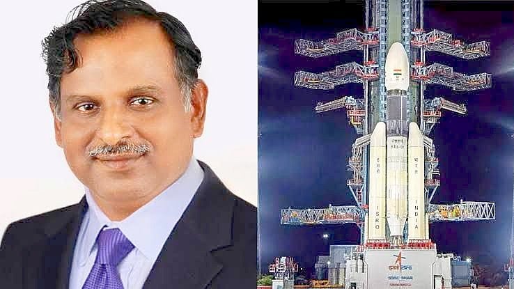 ಇಸ್ರೊ ಹೊಸ ಅಧ್ಯಕ್ಷರಾಗಿ ವಿ. ನಾರಾಯಣನ್: ಅವರ ಪರಿಚಯ ಇಲ್ಲಿದೆ..