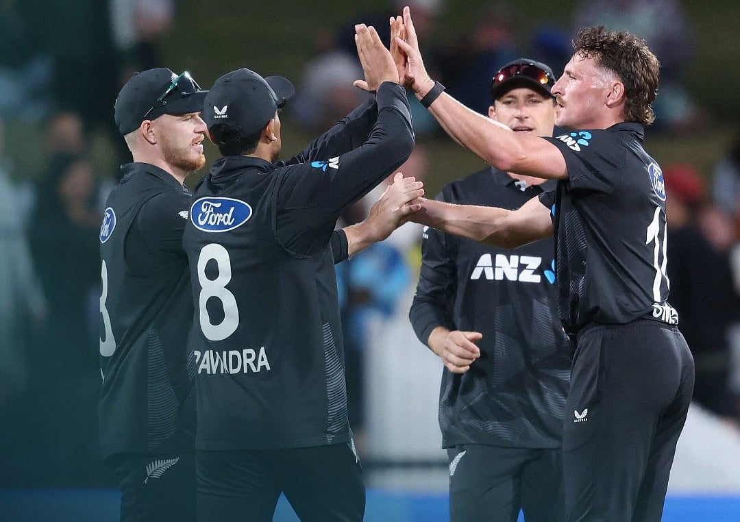 2026ರ ವಿಶ್ವಕಪ್‌ಗೆ ಅರ್ಹತೆ ಪಡೆದ ನ್ಯೂಜಿಲೆಂಡ್ ತಂಡ 